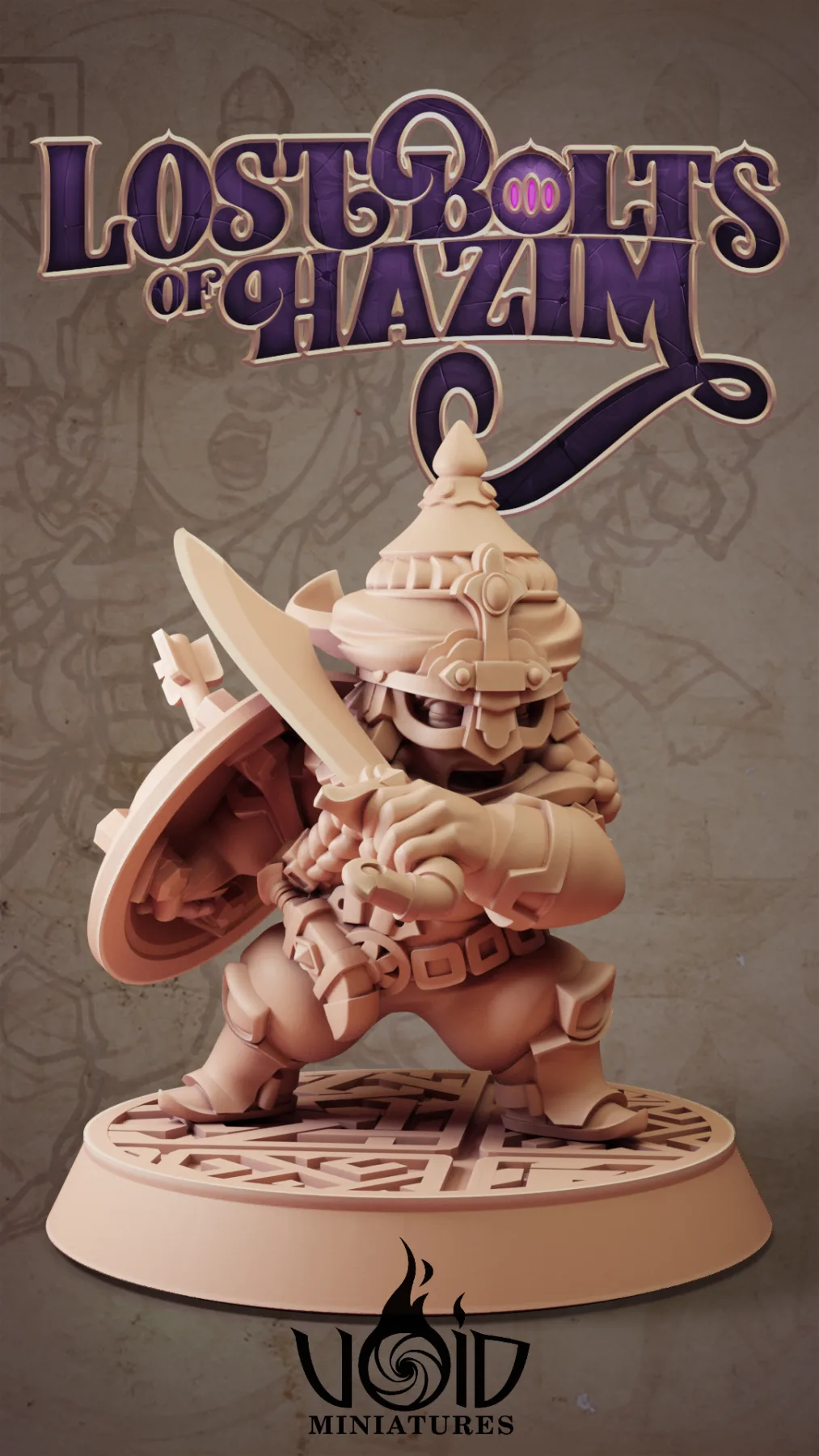 Caravan Guard 02 — Character render: Caravan Guard 02