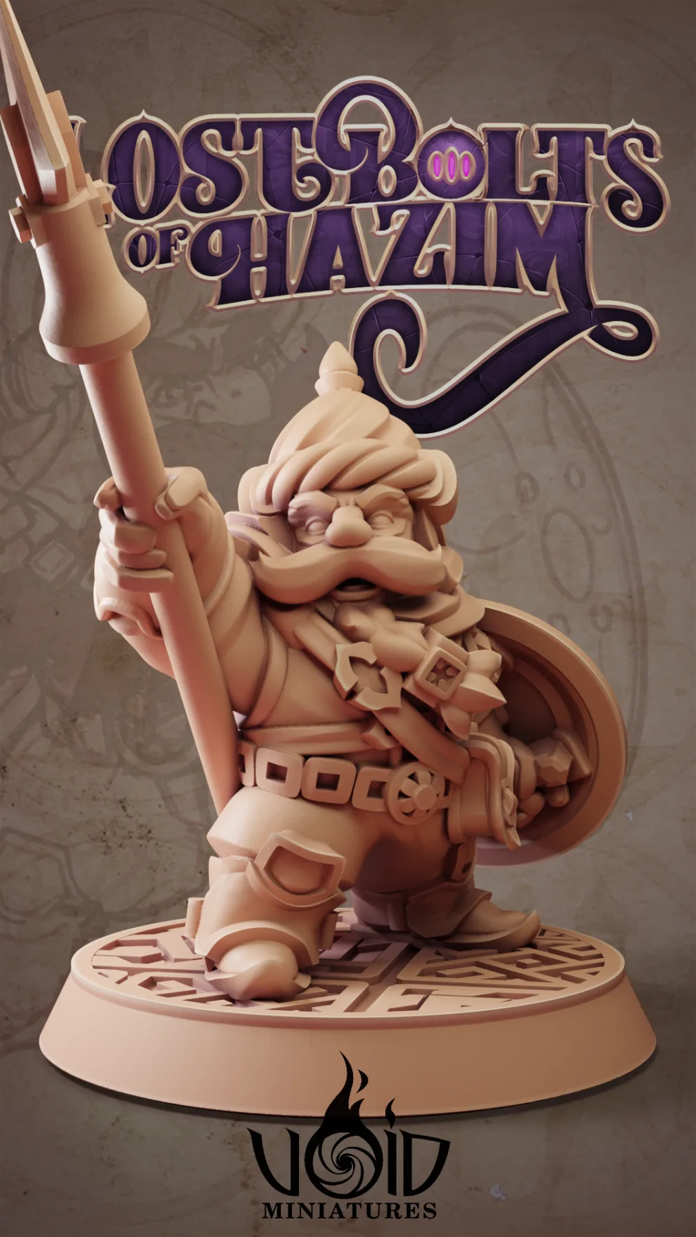 Caravan Guard 04 — Character render: Caravan Guard 04