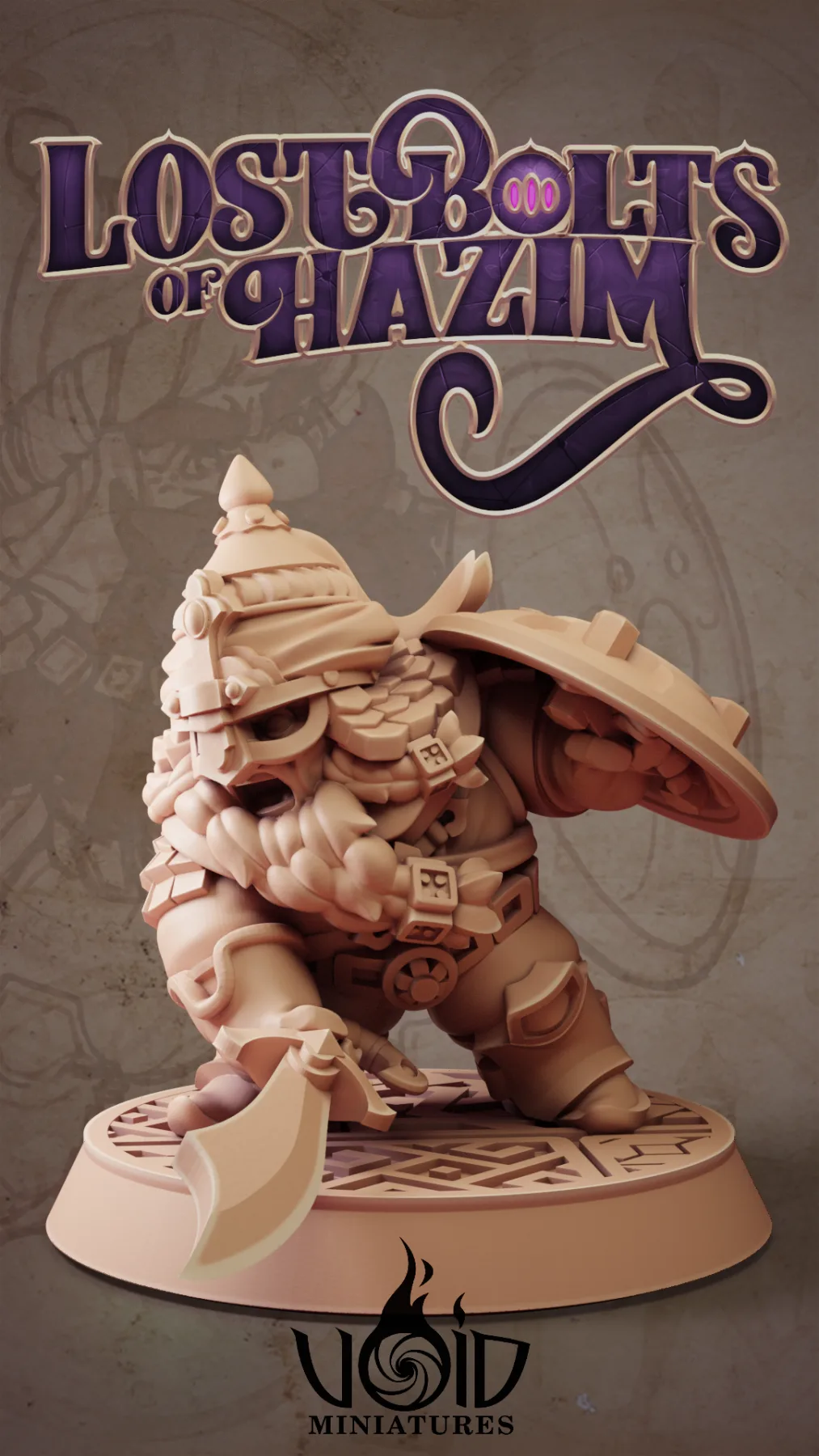 Caravan Guard 06 — Character render: Caravan Guard 06