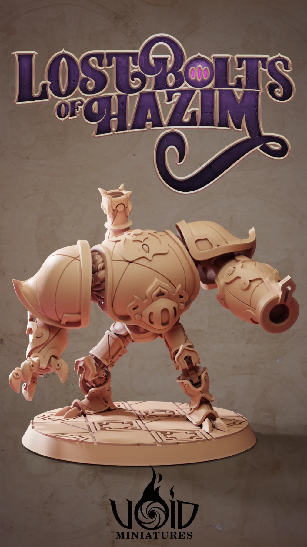 Kanium 01 — Character render: Kanium 01