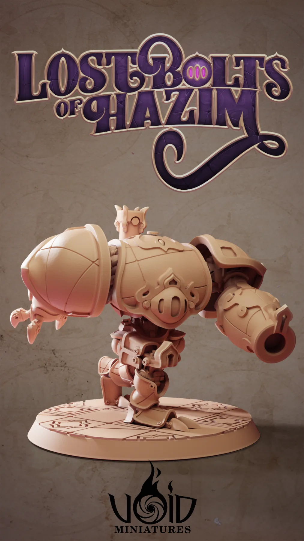 Kanium 02 — Character render: Kanium 02