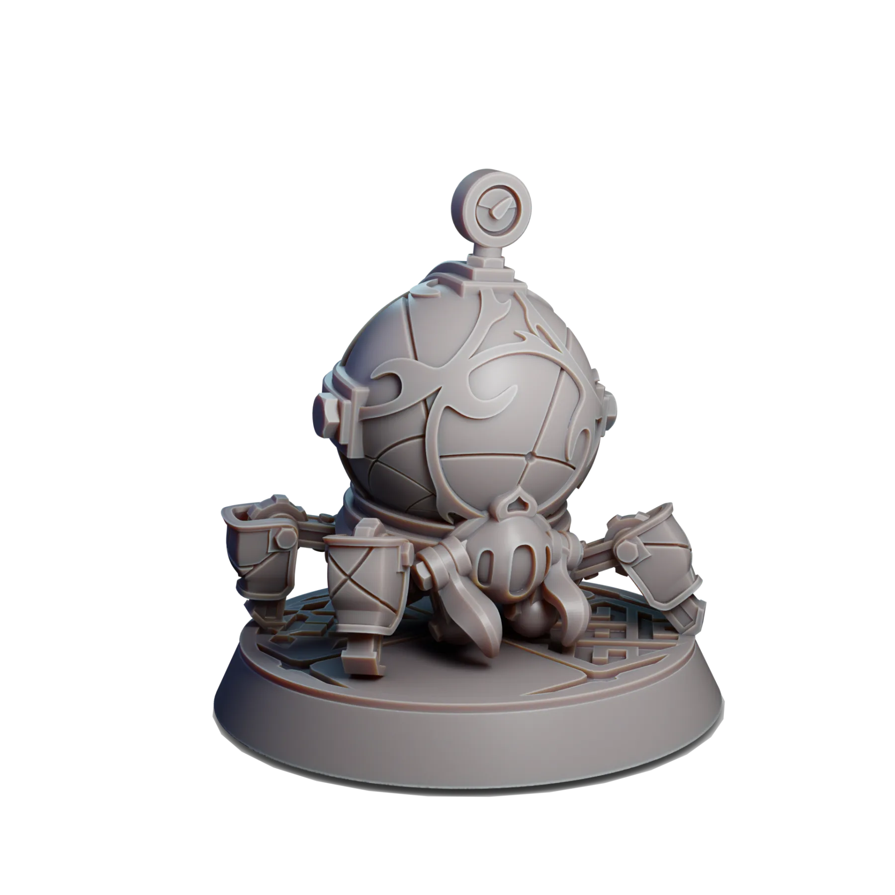 Kunboom 02 — Full alternate render: Kunboom 02