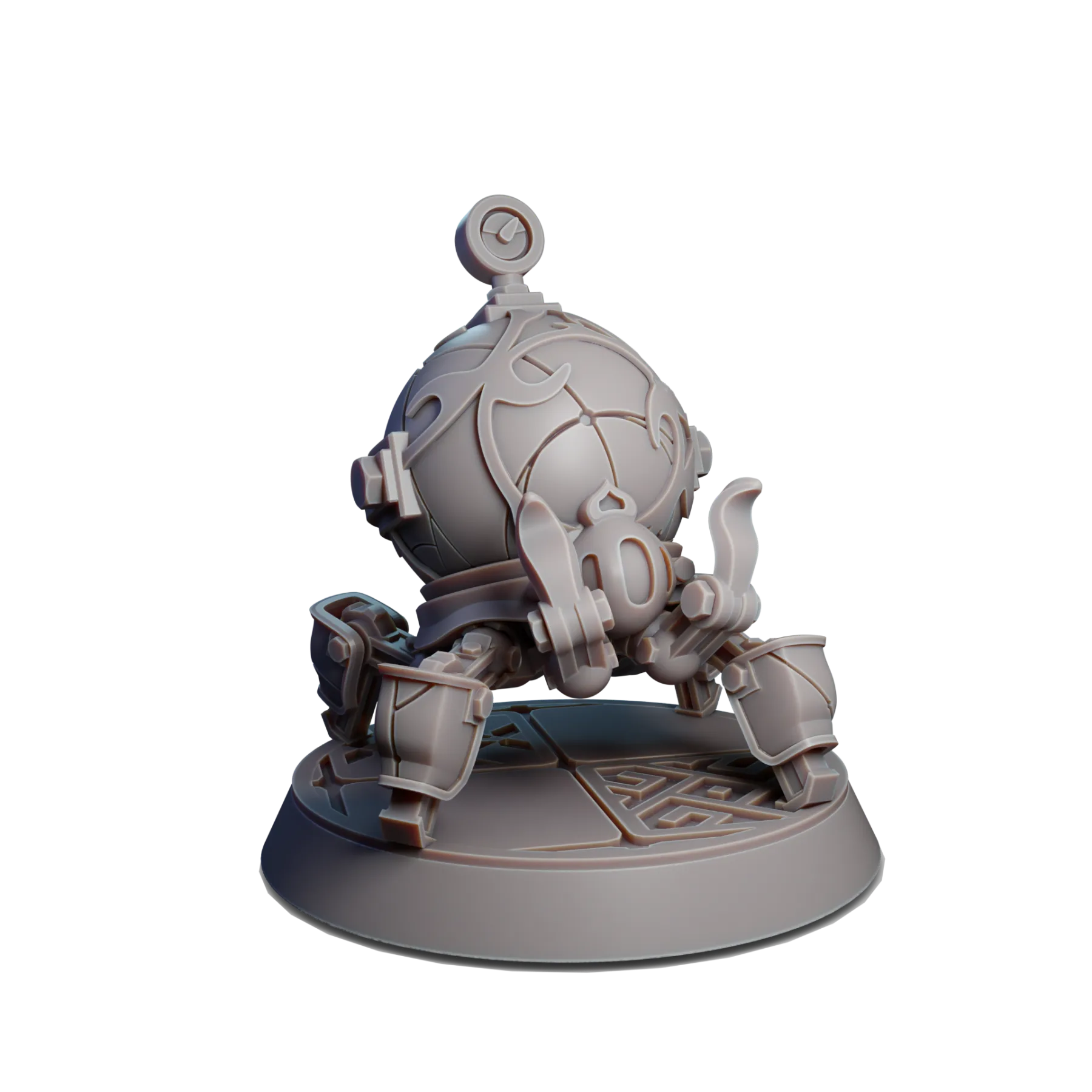 Kunboom 03 — Full alternate render: Kunboom 03
