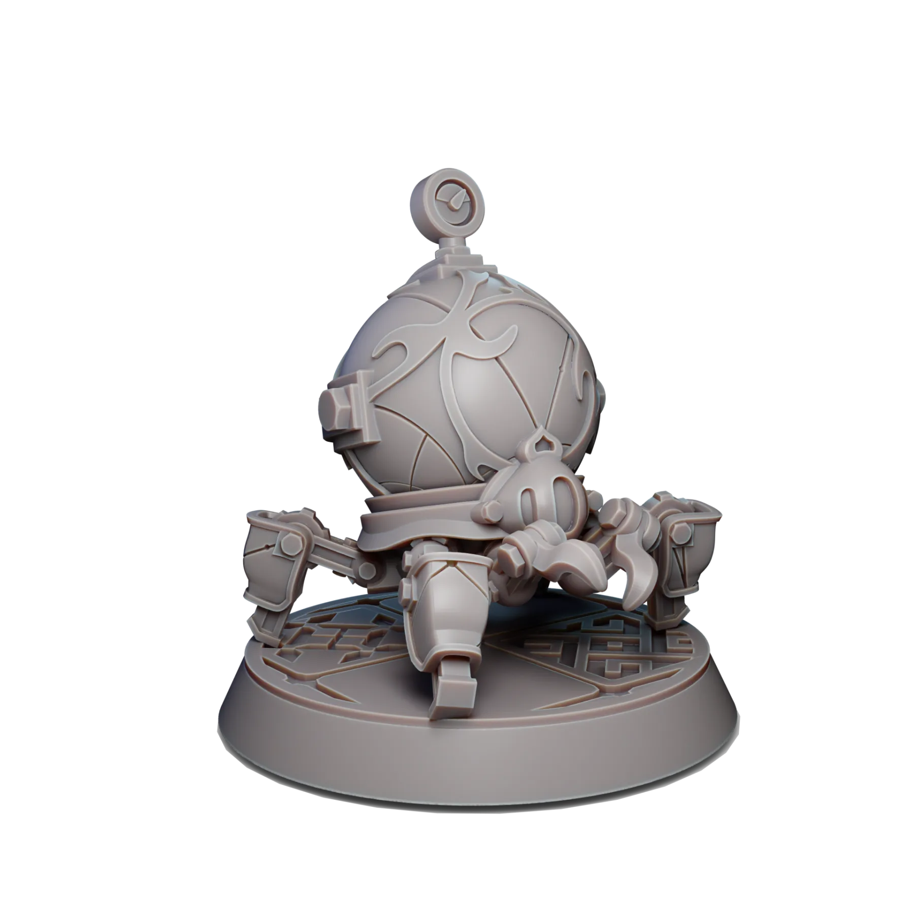 Kunboom 04 — Full alternate render: Kunboom 04