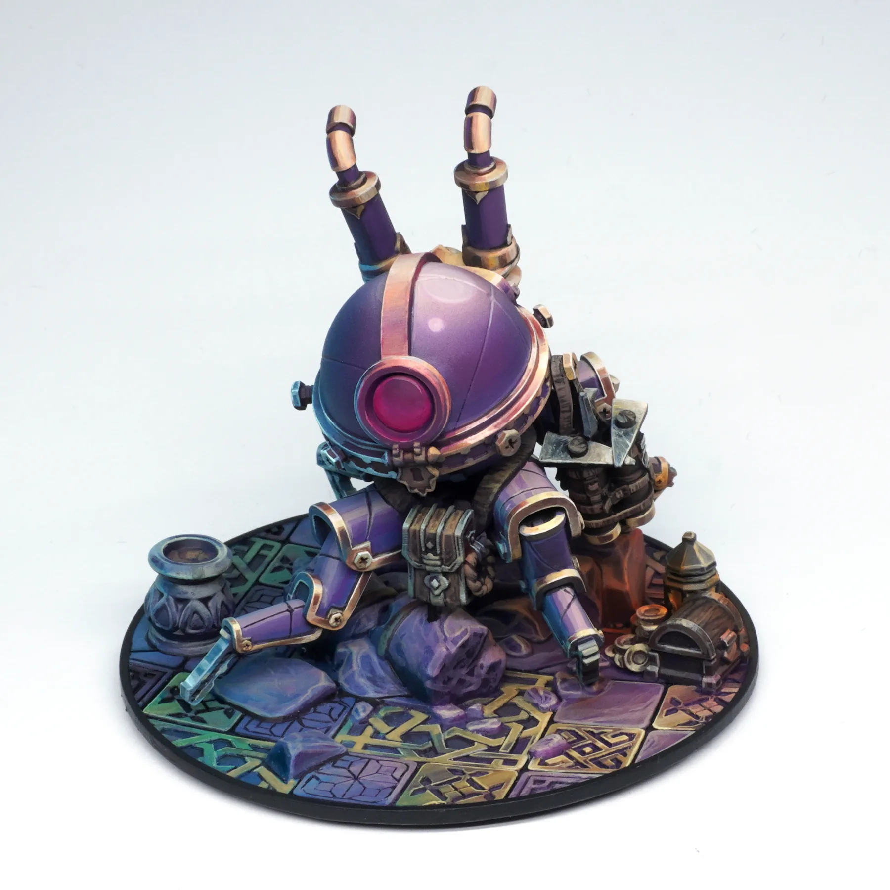 Mekalooter / Mekalooter