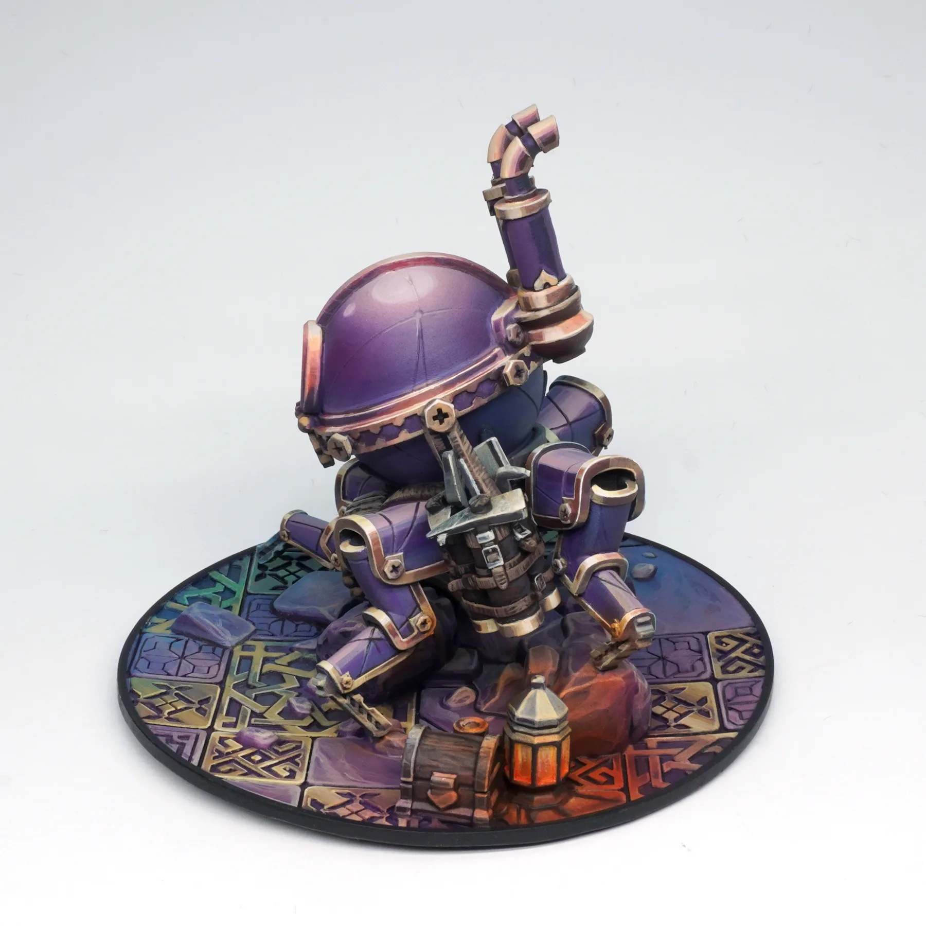 Mekalooter — Painted Mekalooter, alternate angle
