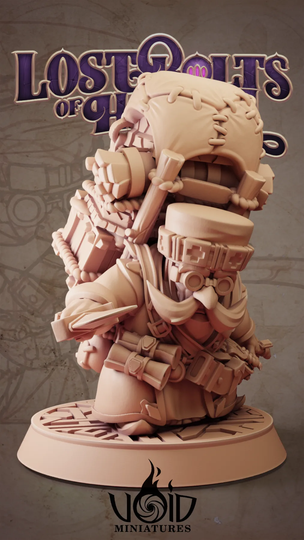 Merchant 03 — Character render: Merchant 03