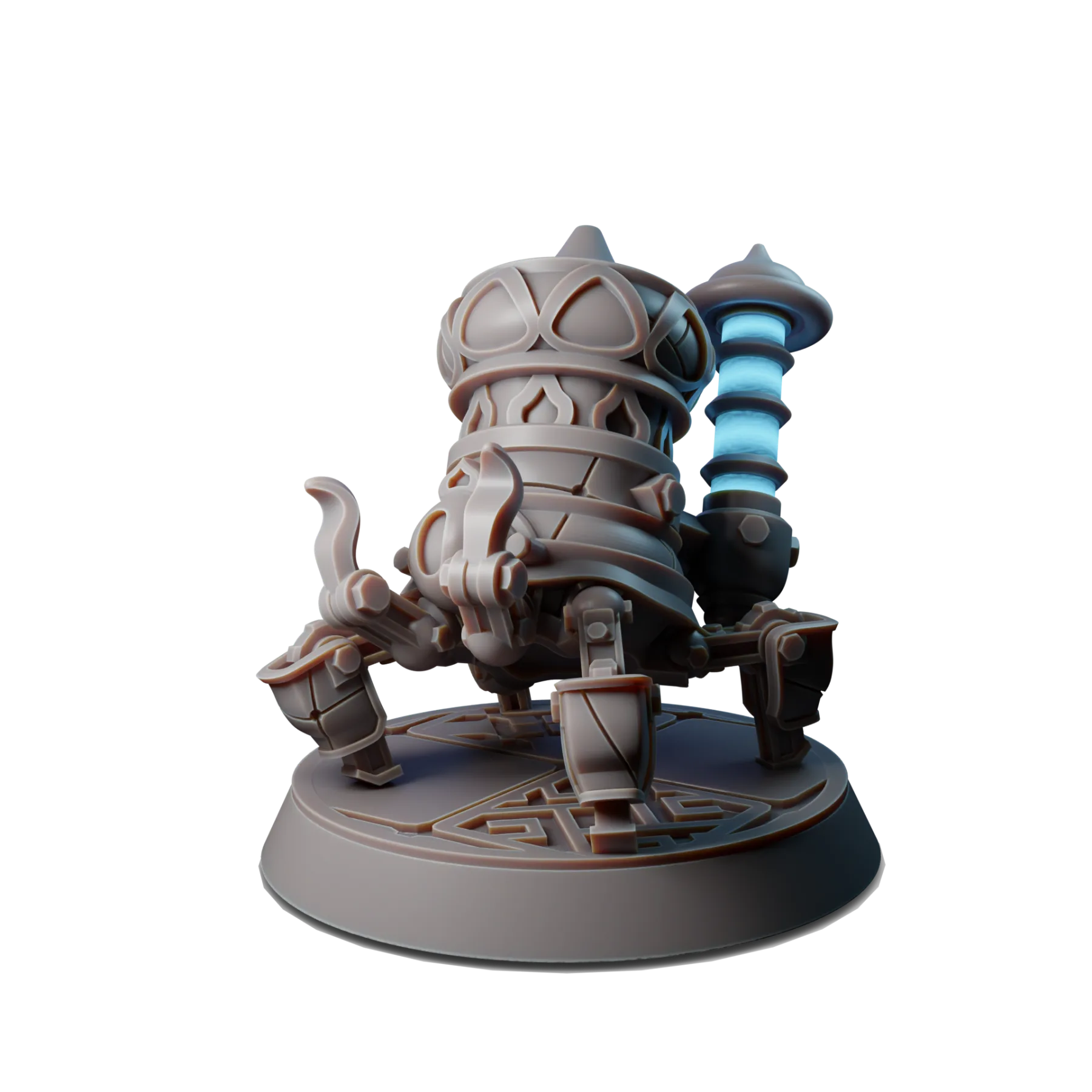 Teslaider 03 — Full alternate render: Teslaider 03