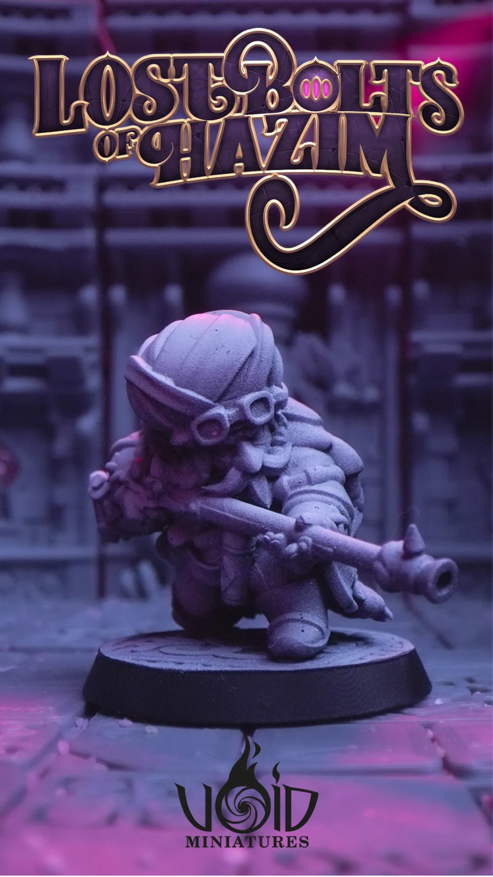 Desert Tracker 03 — Real resin print: Desert Tracker 03