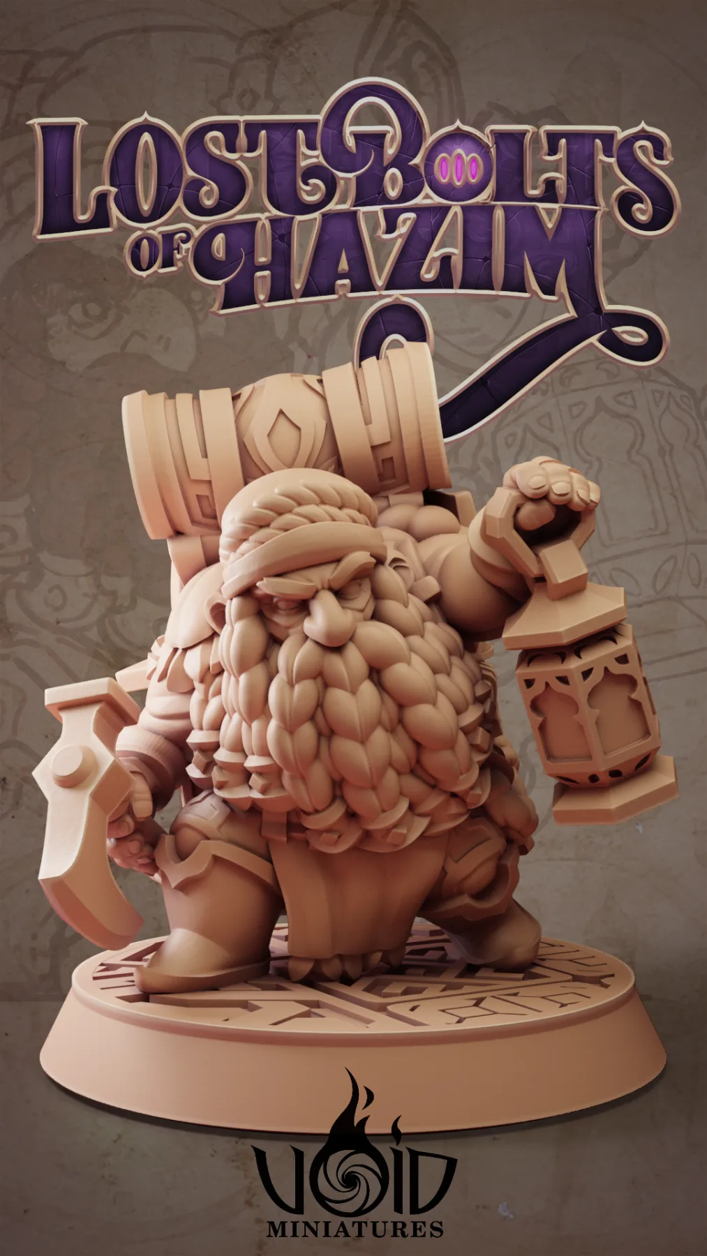 Treasure Seeker 02 — Character render: Treasure Seeker 02