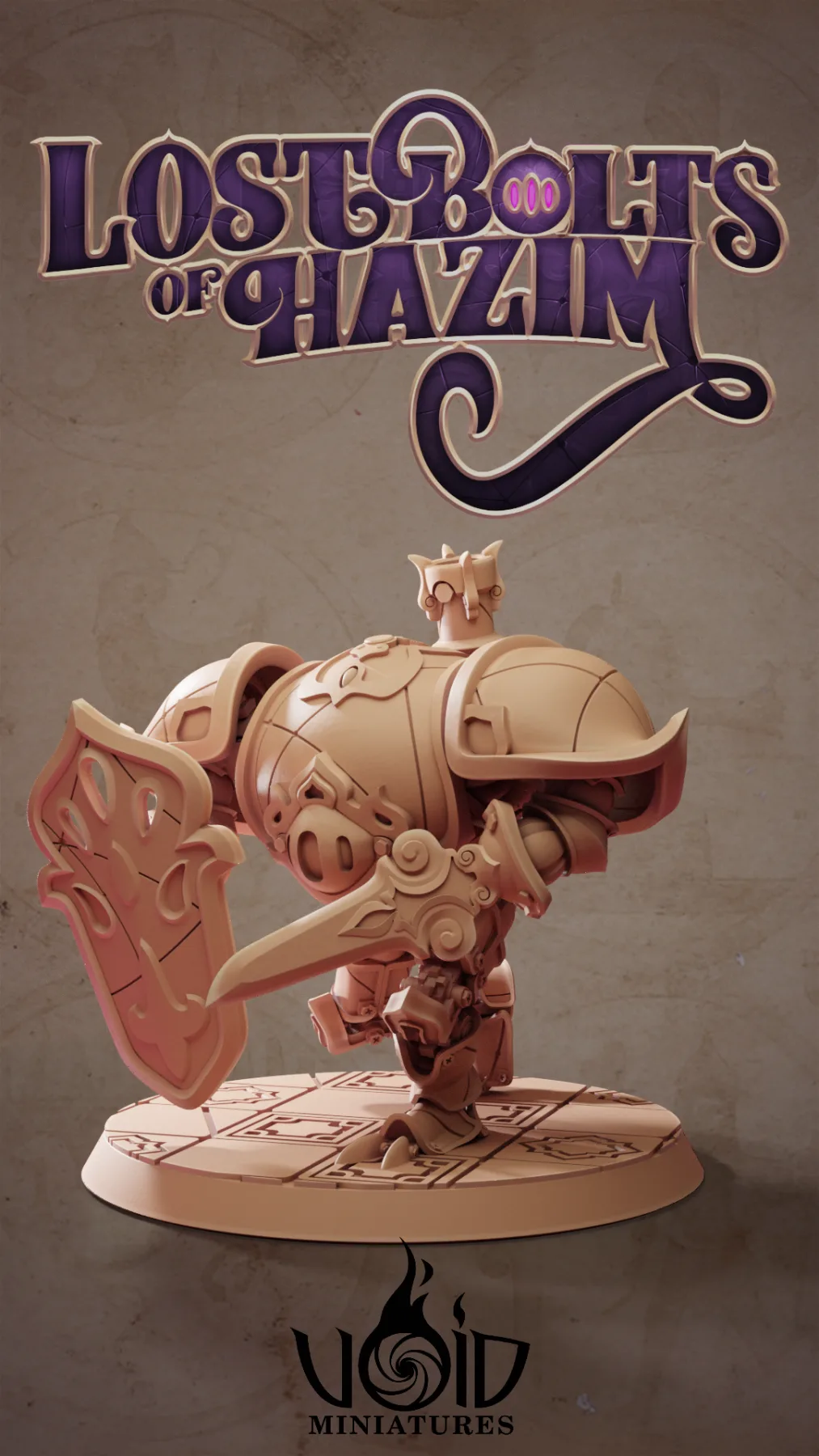 Zharrier 03 — Character render: Zharrier 03