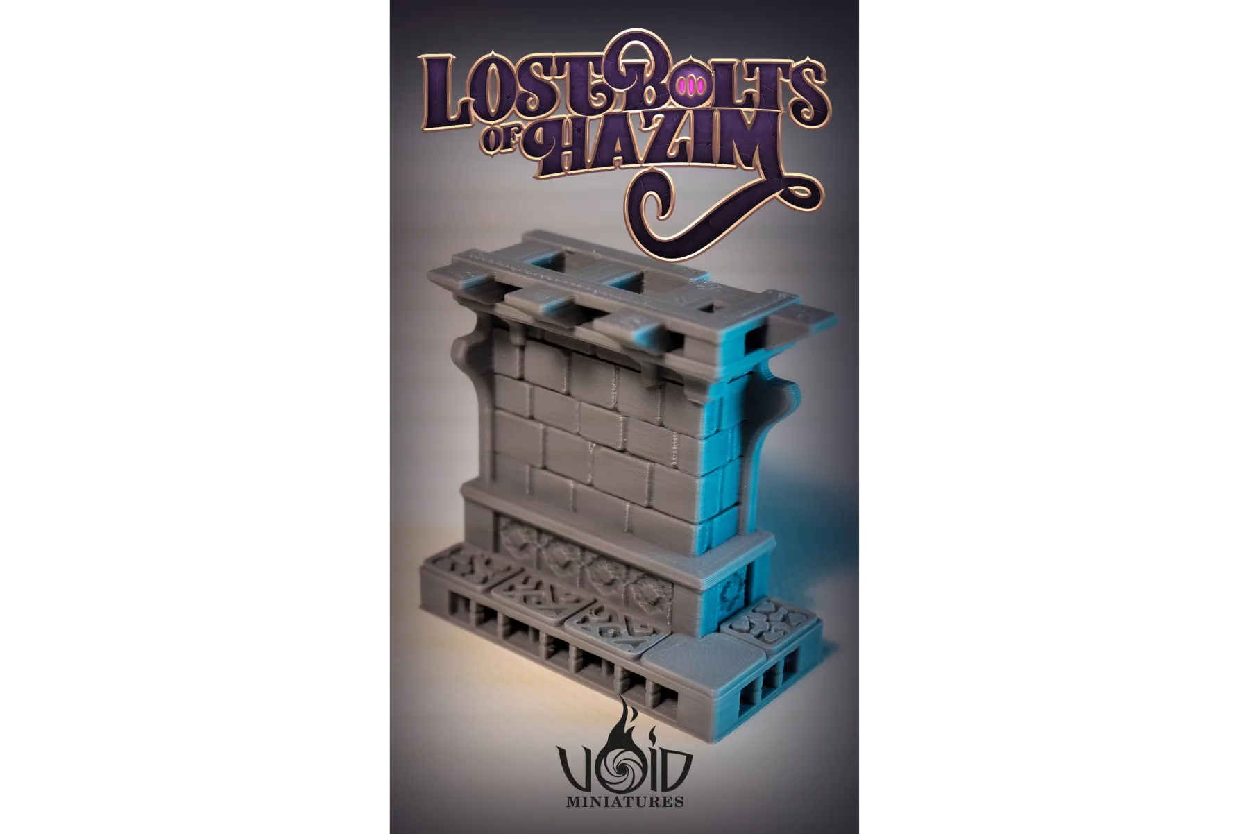 Corner 2×1 B — Corner 2×1 B — physical print