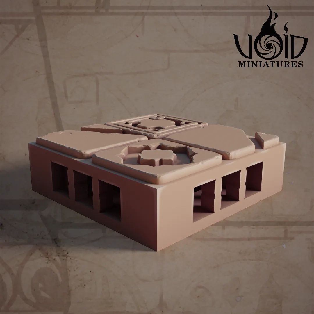 Floor 1×1 A — Floor 1×1 A — catalogue card