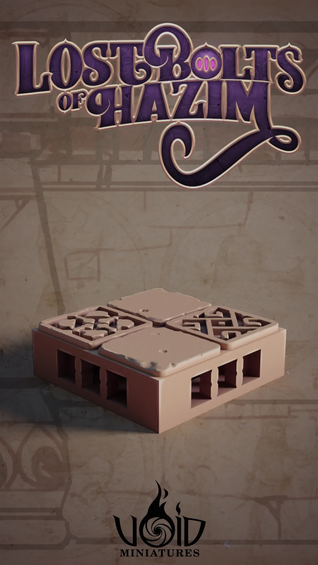 Floor 1×1 B / Suelo 1×1 B