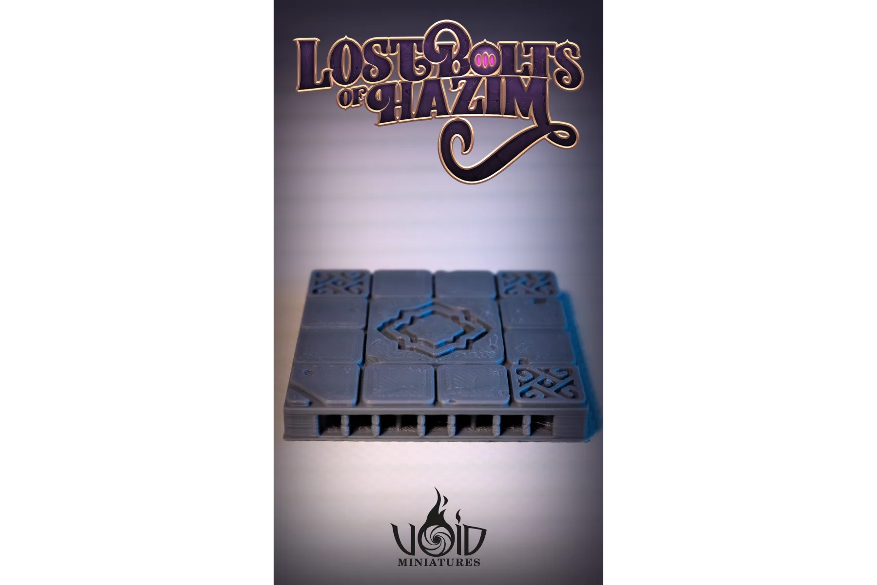 Floor 2×2 A — Floor 2×2 A — physical print