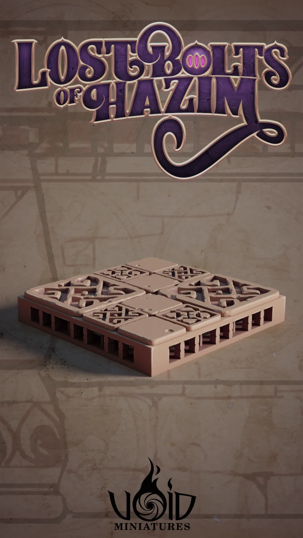 Floor 2×2 C / Suelo 2×2 C