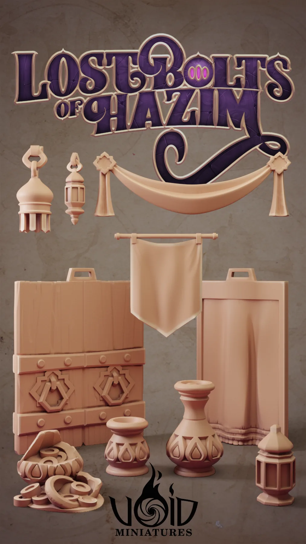 Props / Elementos decorativos