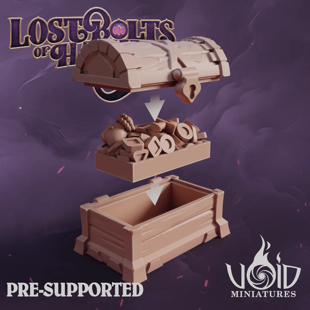 Props — Props — chest
