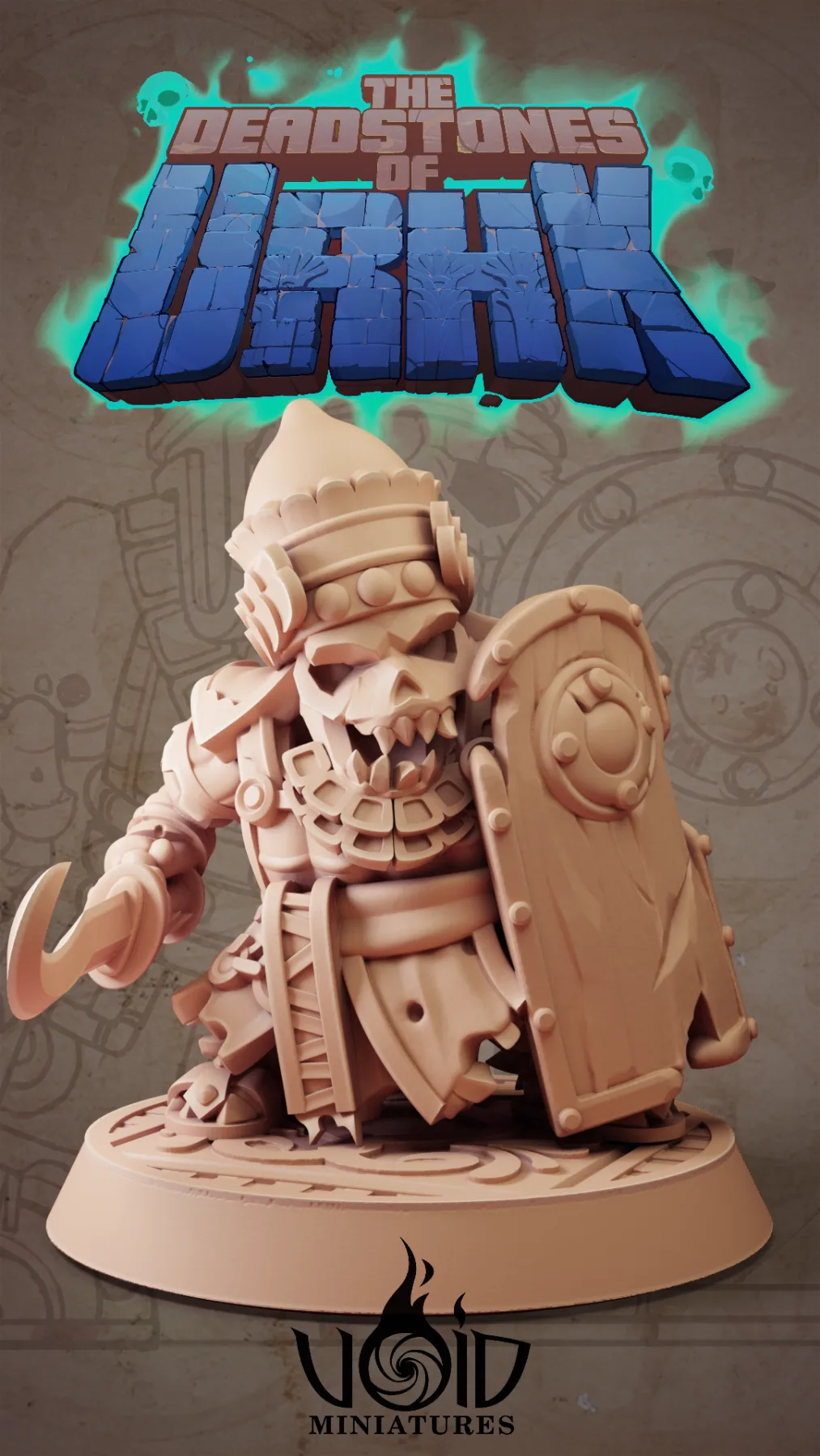 Honor Guard 01 — Character render: Honor Guard 01