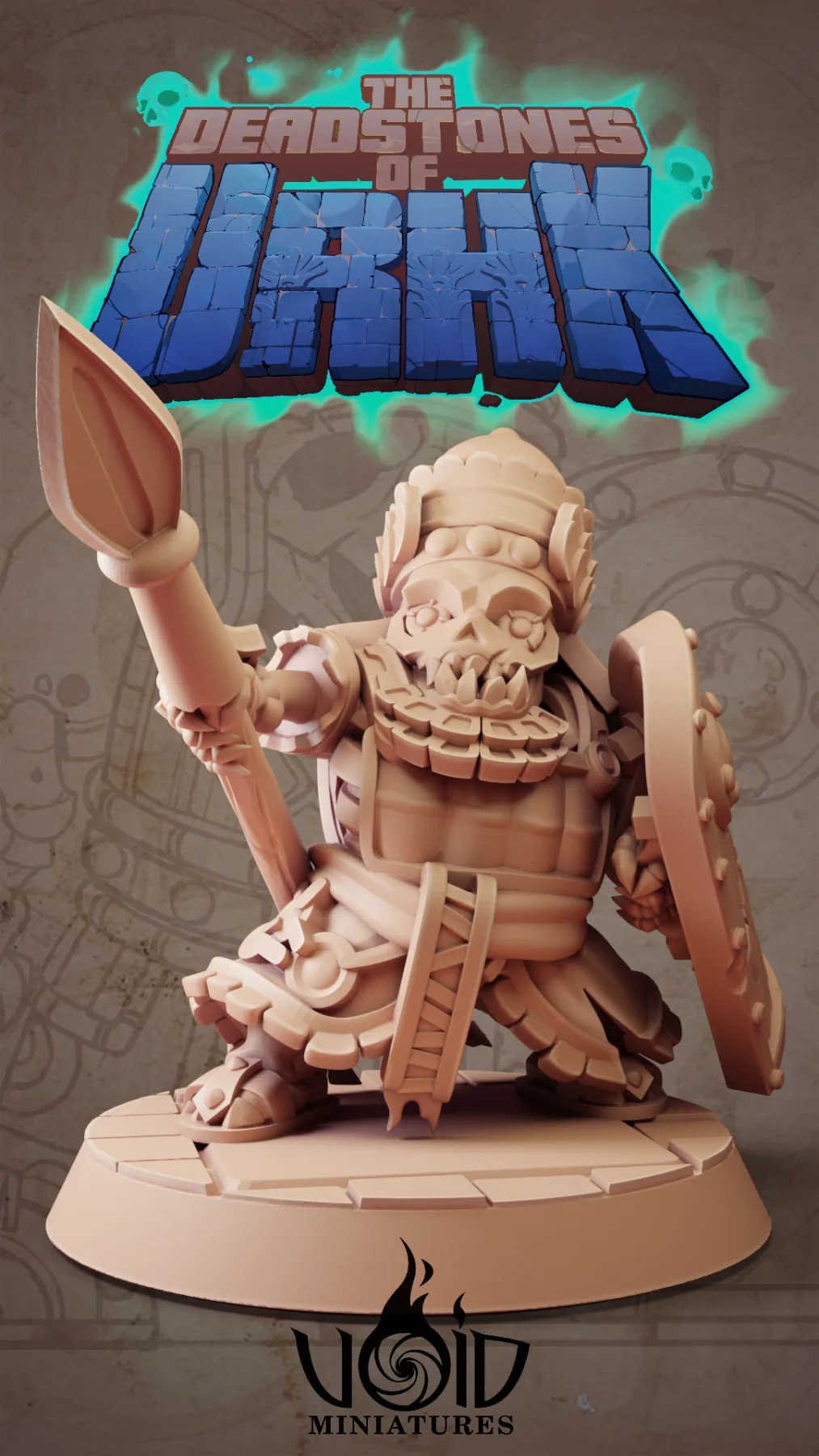 Honor Guard 04 — Character render: Honor Guard 04