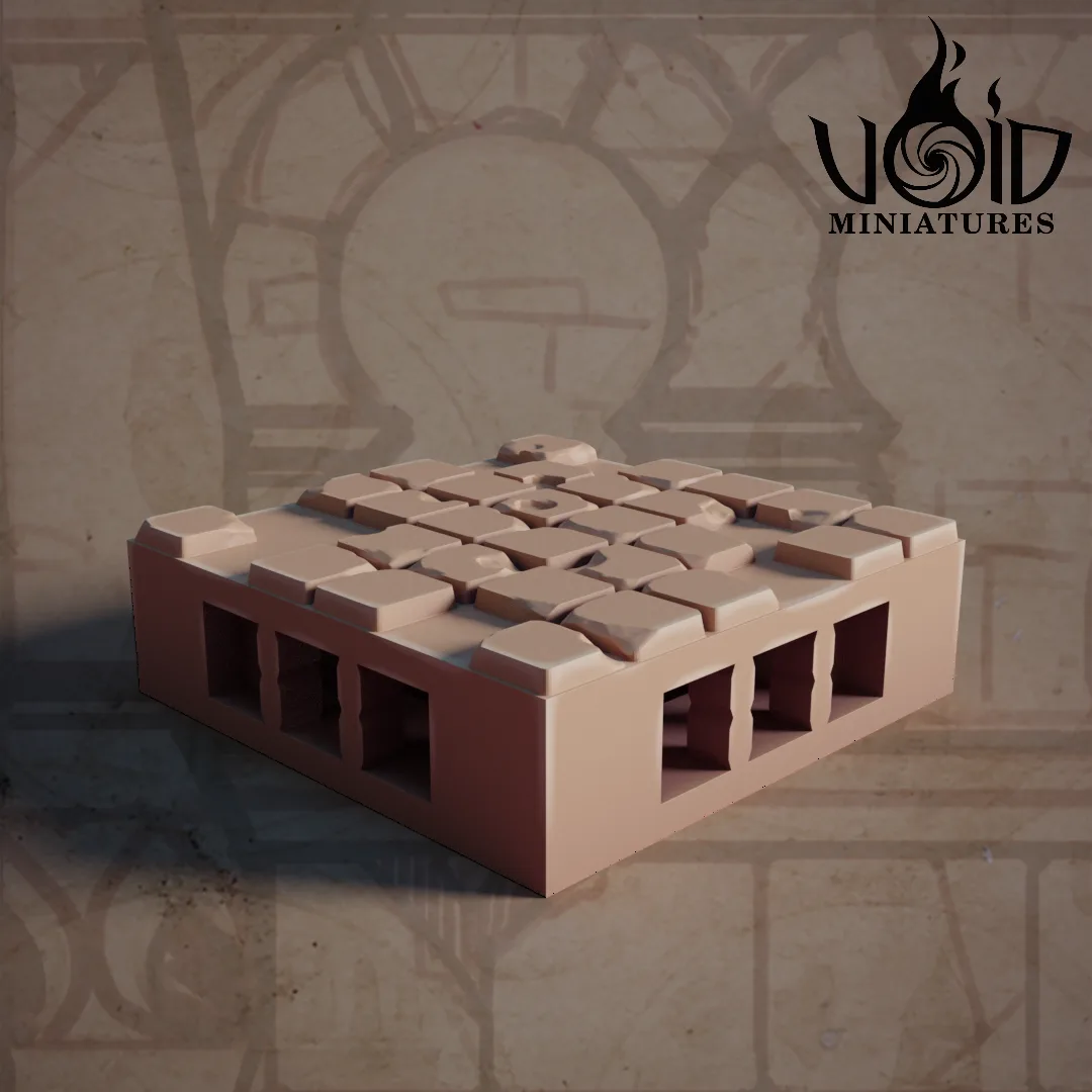 Floor 1×1 D — Floor 1×1 D — catalogue card