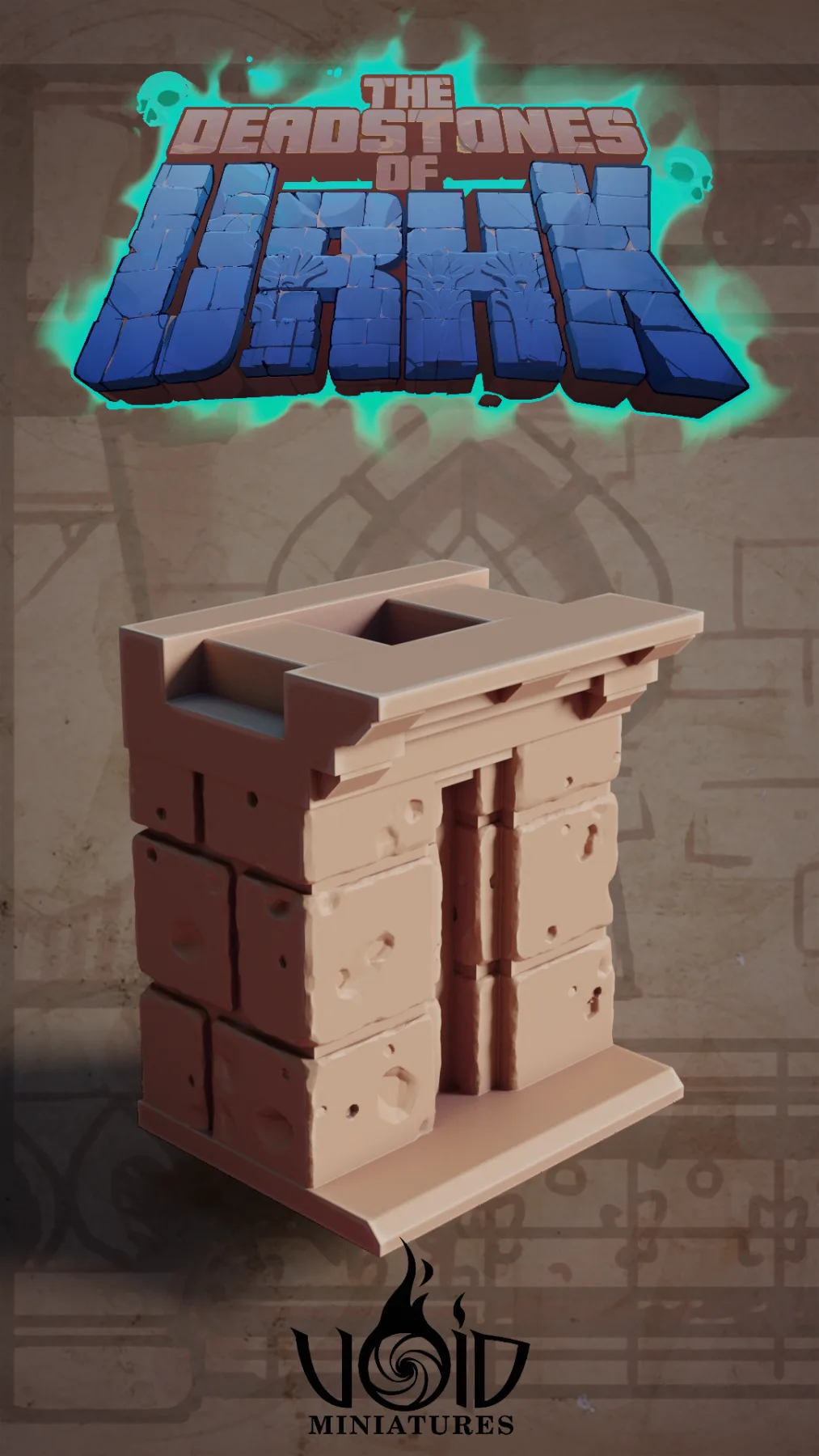 Wall 1×1 Top A / Muro 1×1 superior A